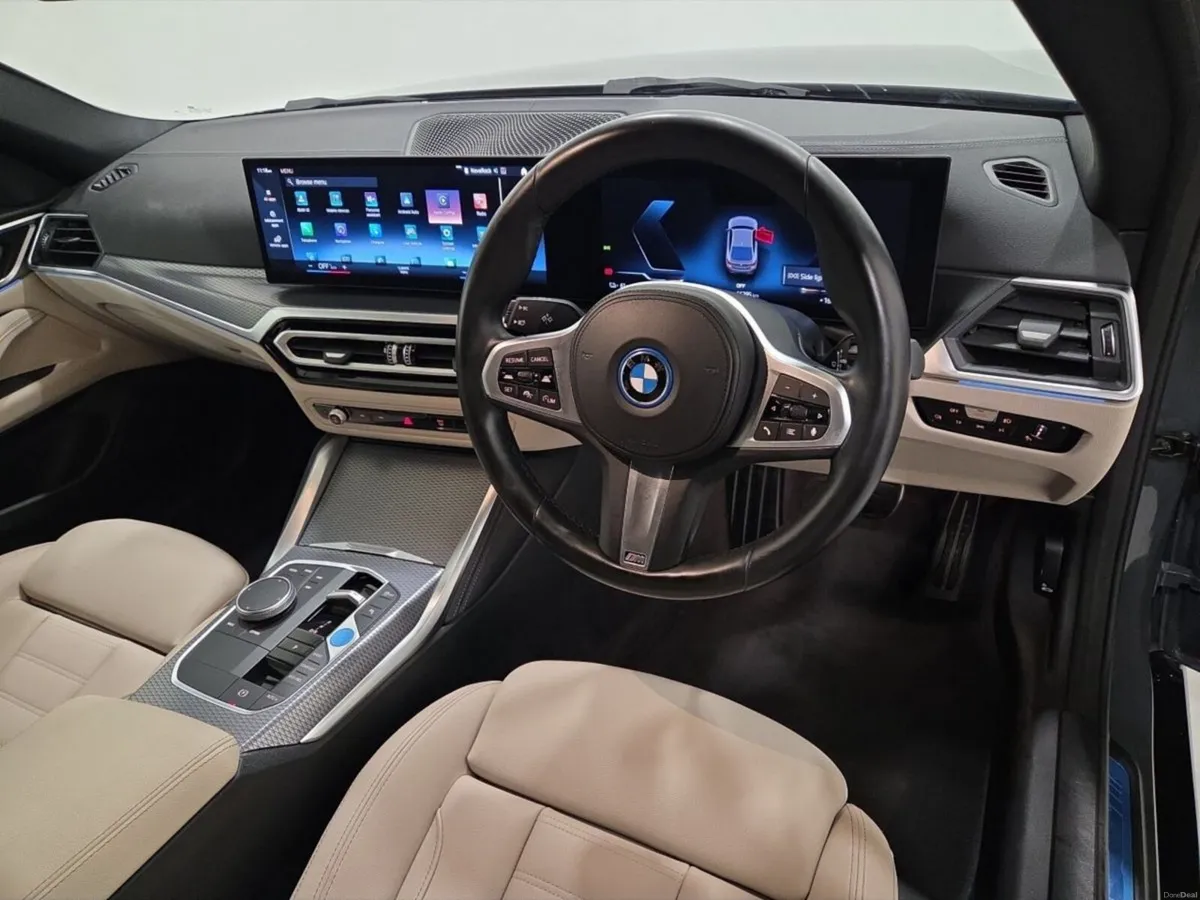 BMW i4 eDrive35 M Sport - Image 6