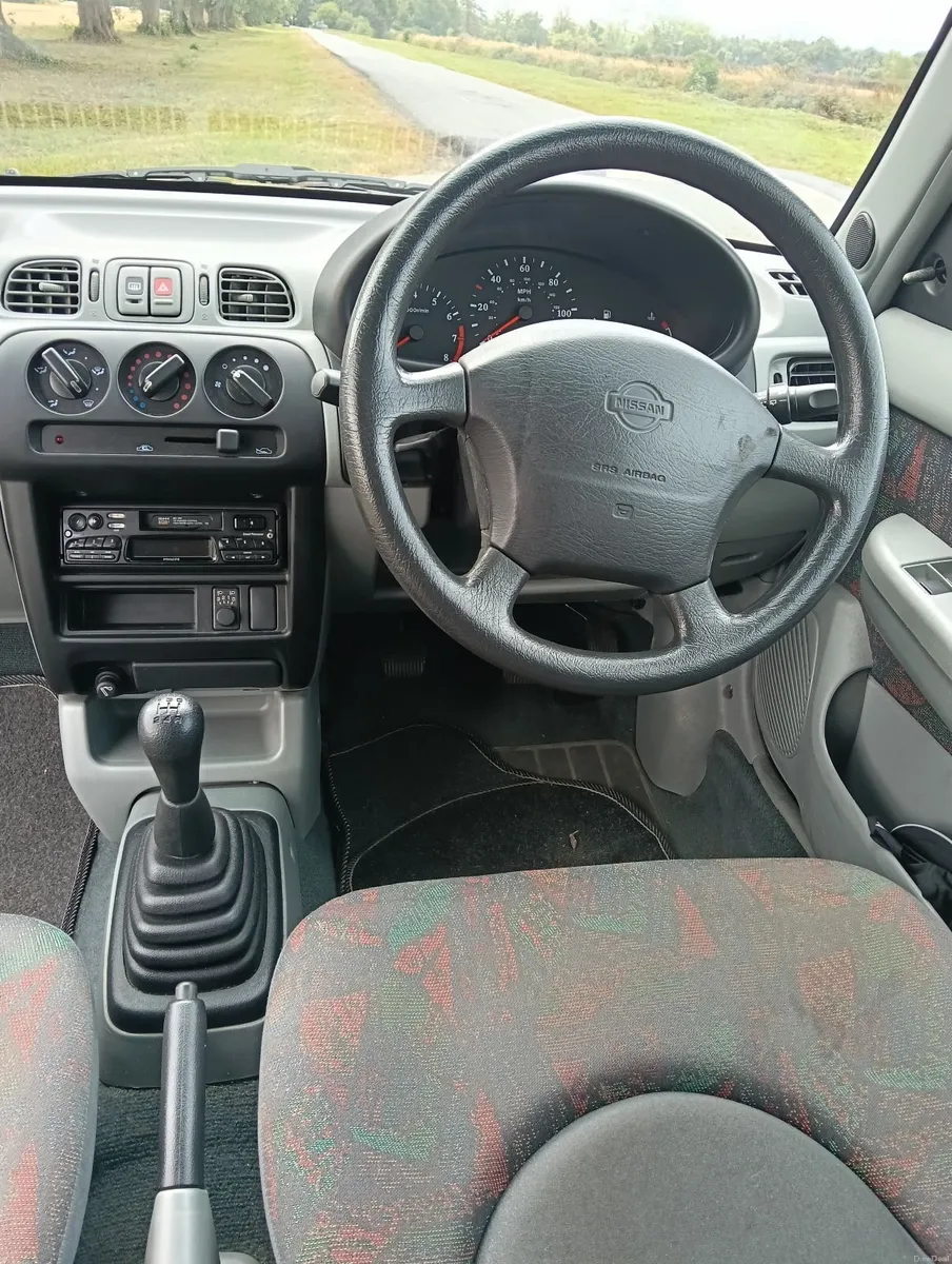 NISSAN MICRA.STUNNING ORIGINAL COND. - Image 4