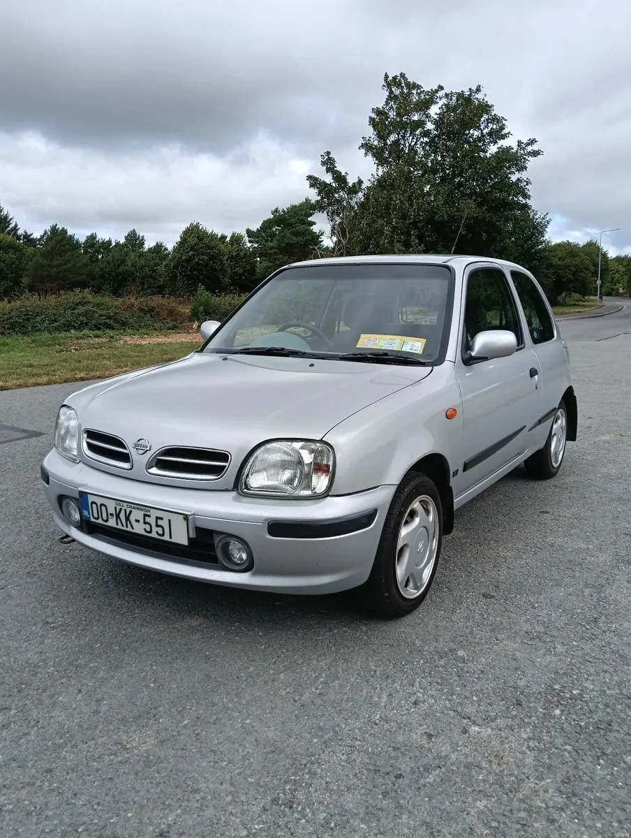 NISSAN MICRA.STUNNING ORIGINAL COND. - Image 5
