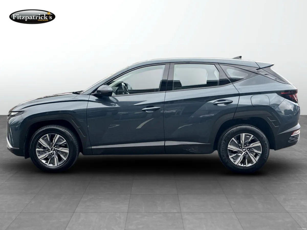 Hyundai Tucson Comfort Plus 1,6 Hybrid Automatic - Image 3