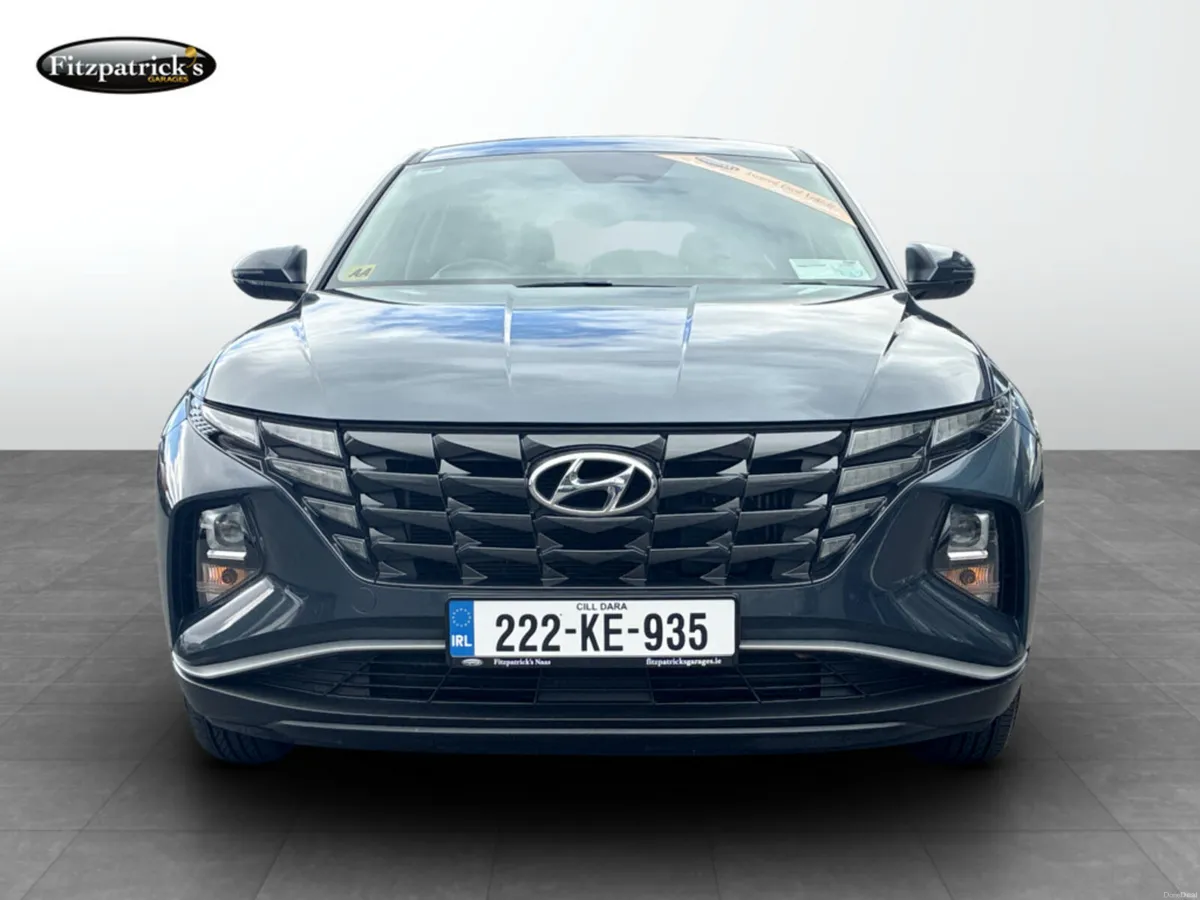 Hyundai Tucson Comfort Plus 1,6 Hybrid Automatic - Image 2