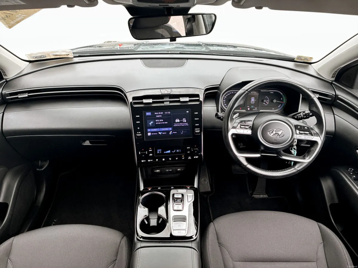 Hyundai Tucson Comfort Plus 1,6 Hybrid Automatic - Image 6
