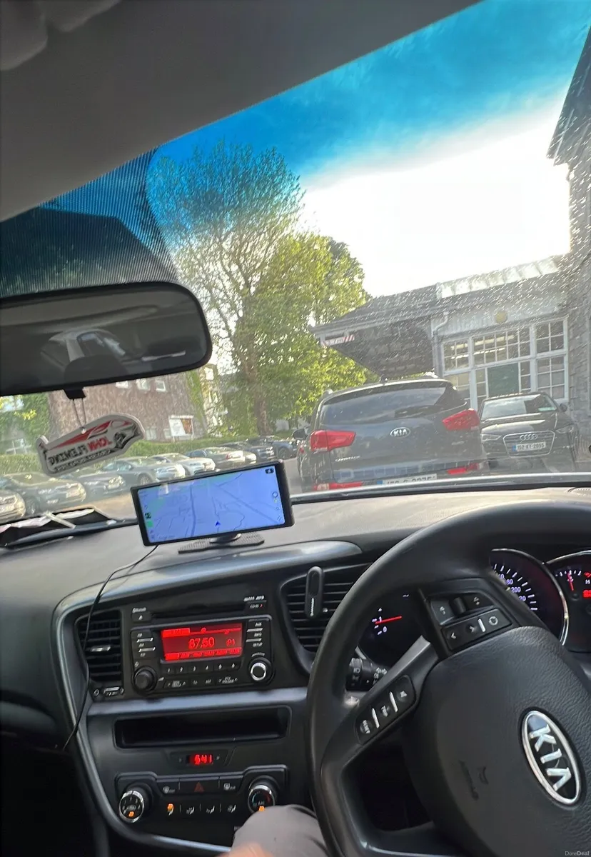 KIA OPTIMA Zero Shades - Image 2