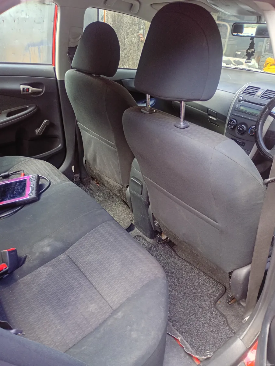 Toyota Corolla 2008 just nctd - Image 5