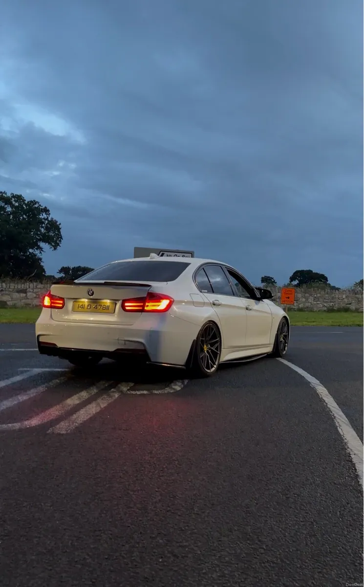 Bmw F10 Msport 320d - Image 2