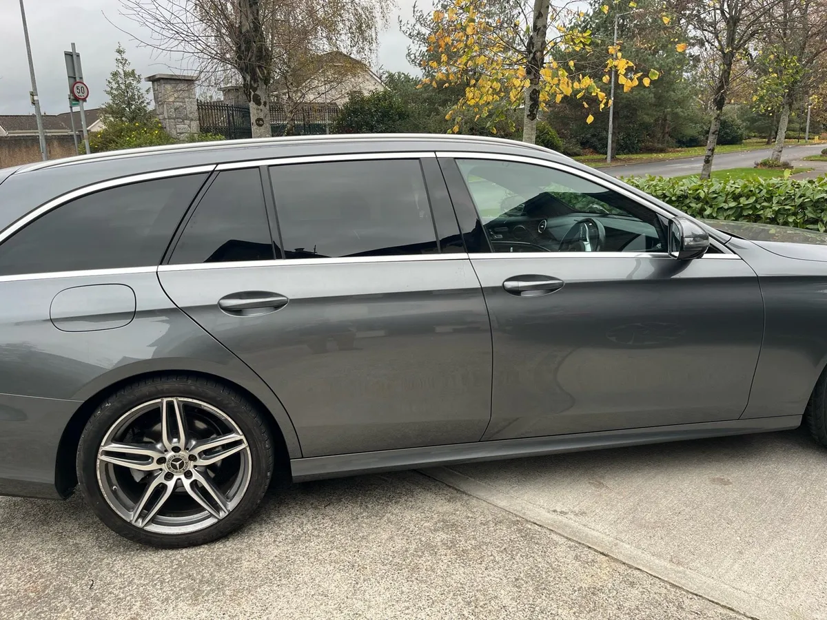 2019 Mercedes E220d Estate - Image 1