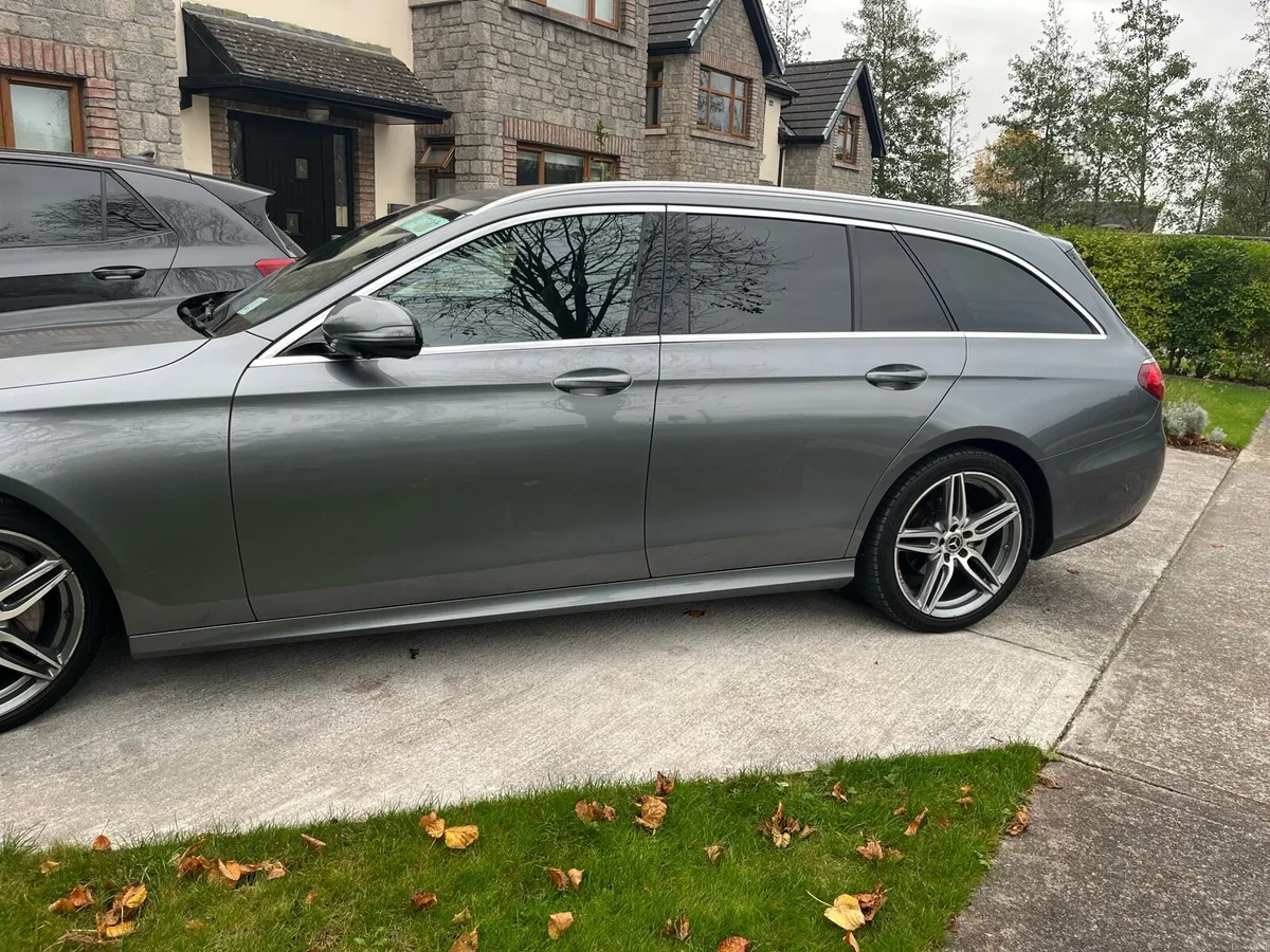 2019 Mercedes E220d Estate - Image 3
