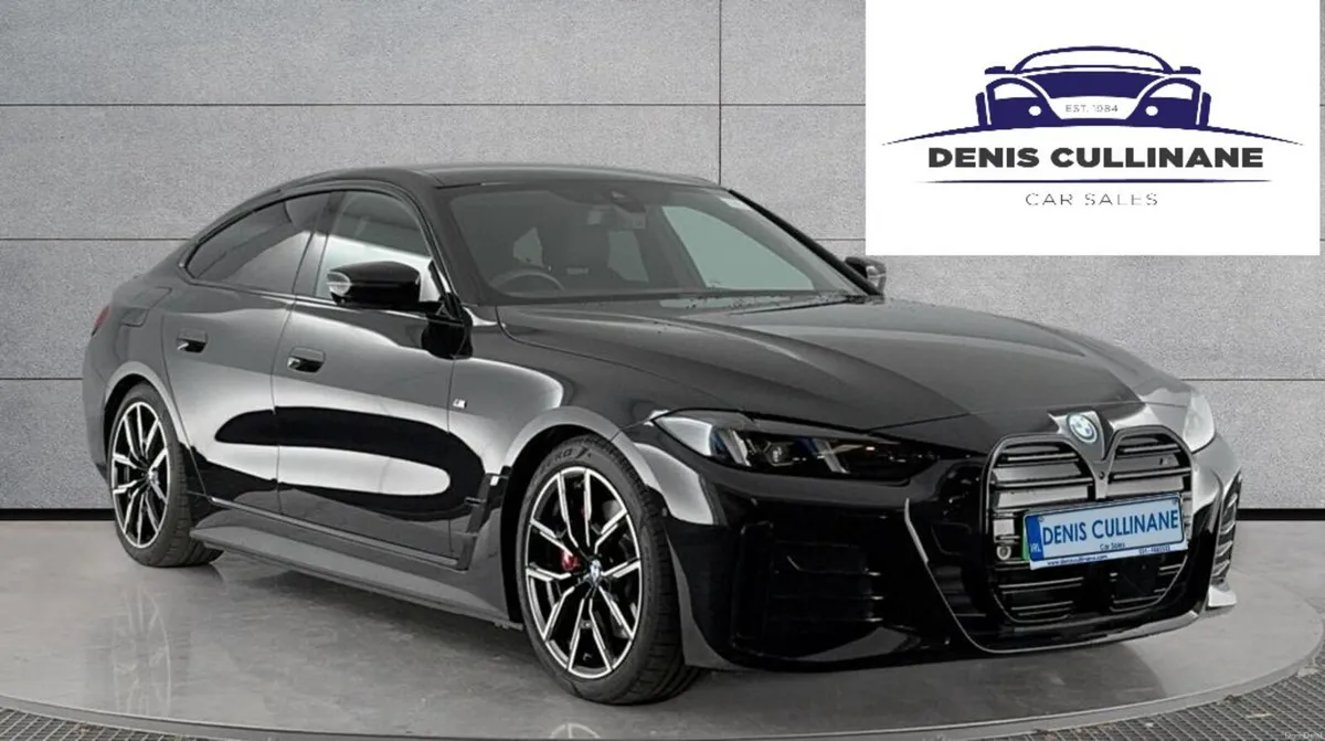 BMW i4 2023 - Image 1
