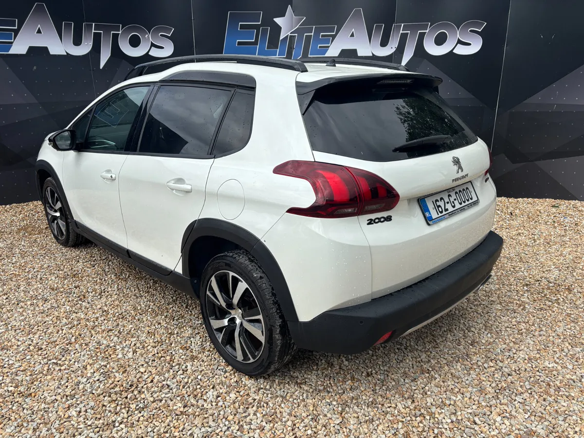 Peugeot 2008 GT Line Automatic 1.2 2016 - Image 3