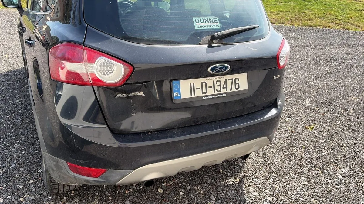 Ford Kuga 4x4 New NCT - Image 3