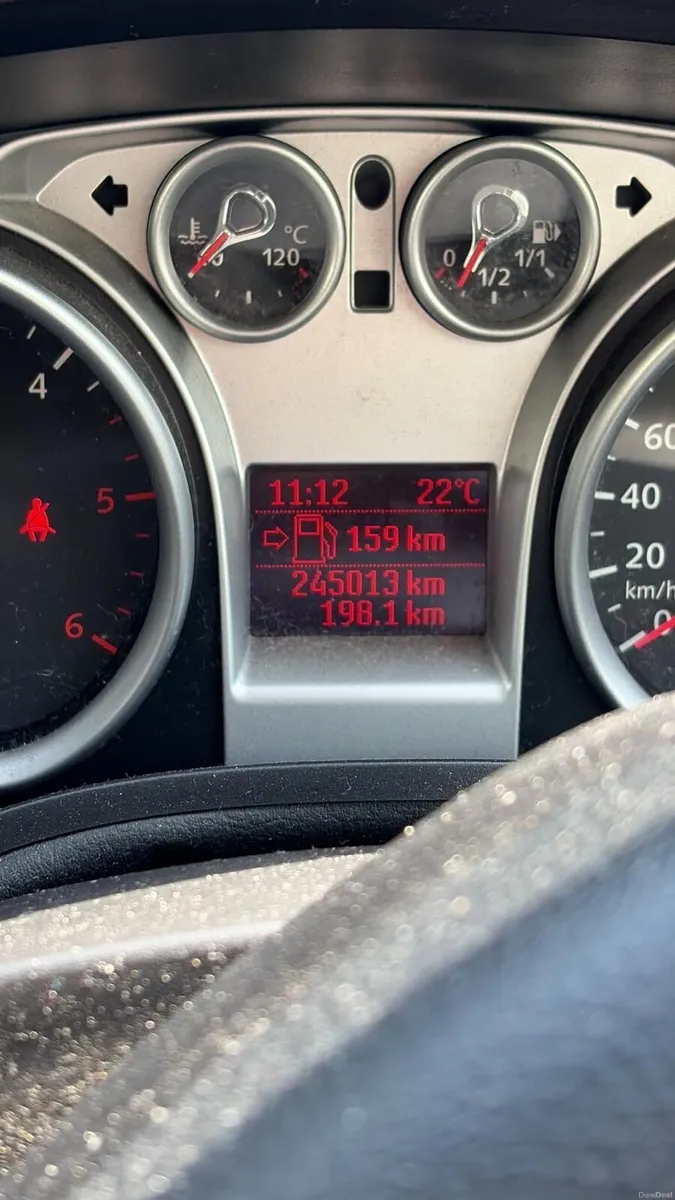 Ford Kuga 4x4 New NCT - Image 5