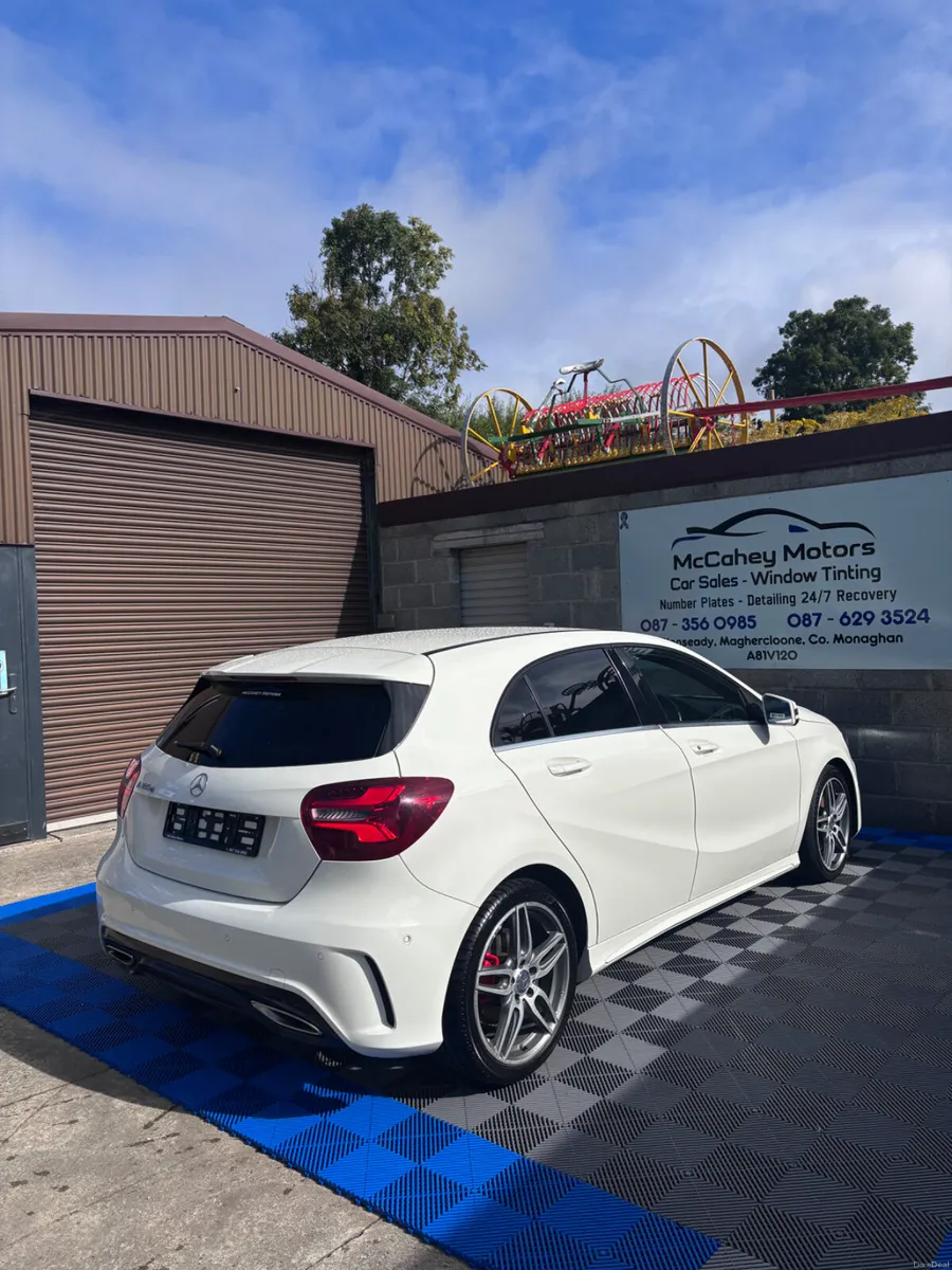 Mercedes-Benz A-Class amg line premium - Image 5