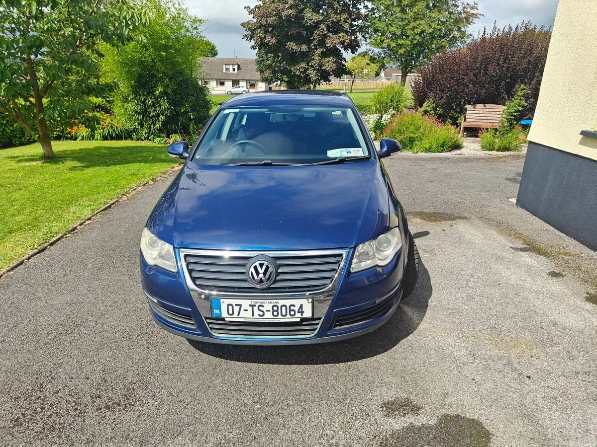 Volkswagen Passat 2007 TDI SE 140 bhp - Image 2