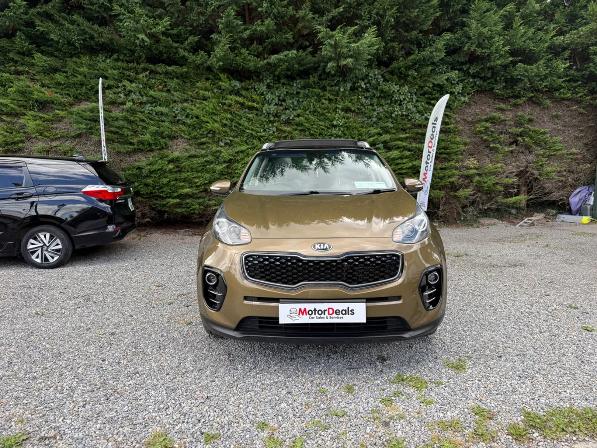 KIA SPORTAGE EXS 5DR! High Spec!Low Mileage! - Image 3