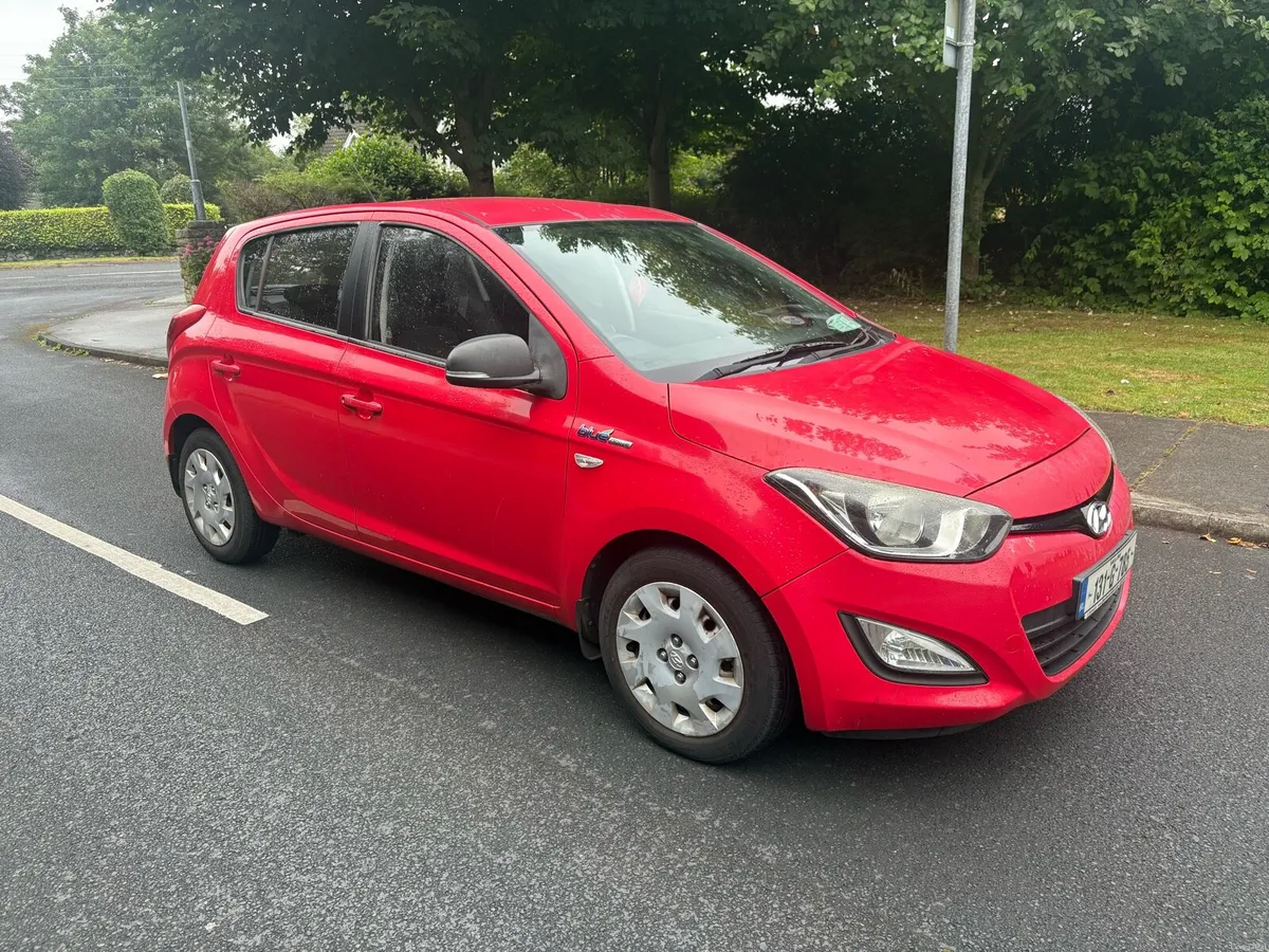 2013 Hyundai i20 1.4 Diesel New NCT - Image 3