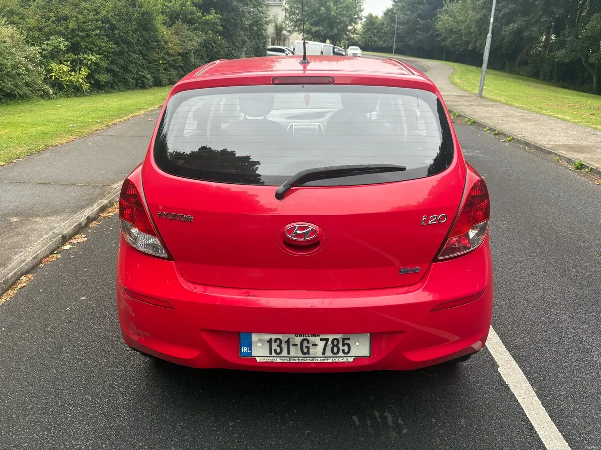 2013 Hyundai i20 1.4 Diesel New NCT - Image 5