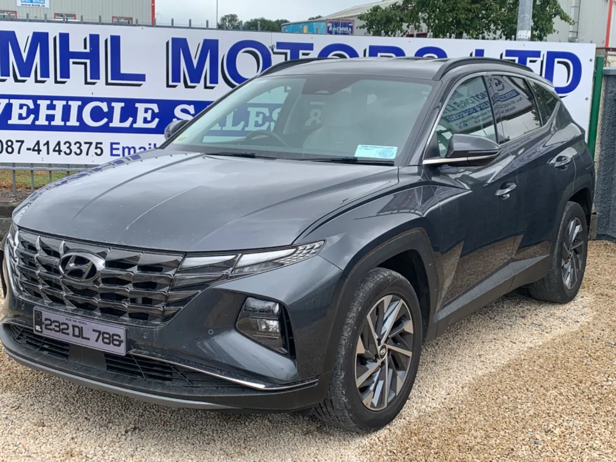 Hyundai Tucson Executive Plus 2 Year Warranty - Image 2