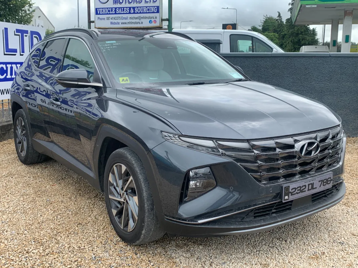 Hyundai Tucson Executive Plus 2 Year Warranty - Image 3