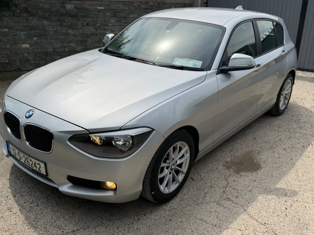 BMW 1-Series 2012 New Nct - Image 2