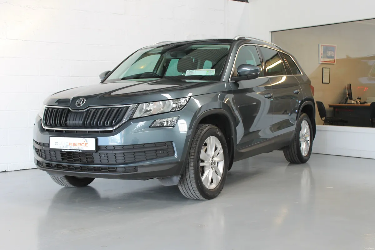 Skoda Kodiaq 2020, Automatic 7 Seater FSH - Image 1