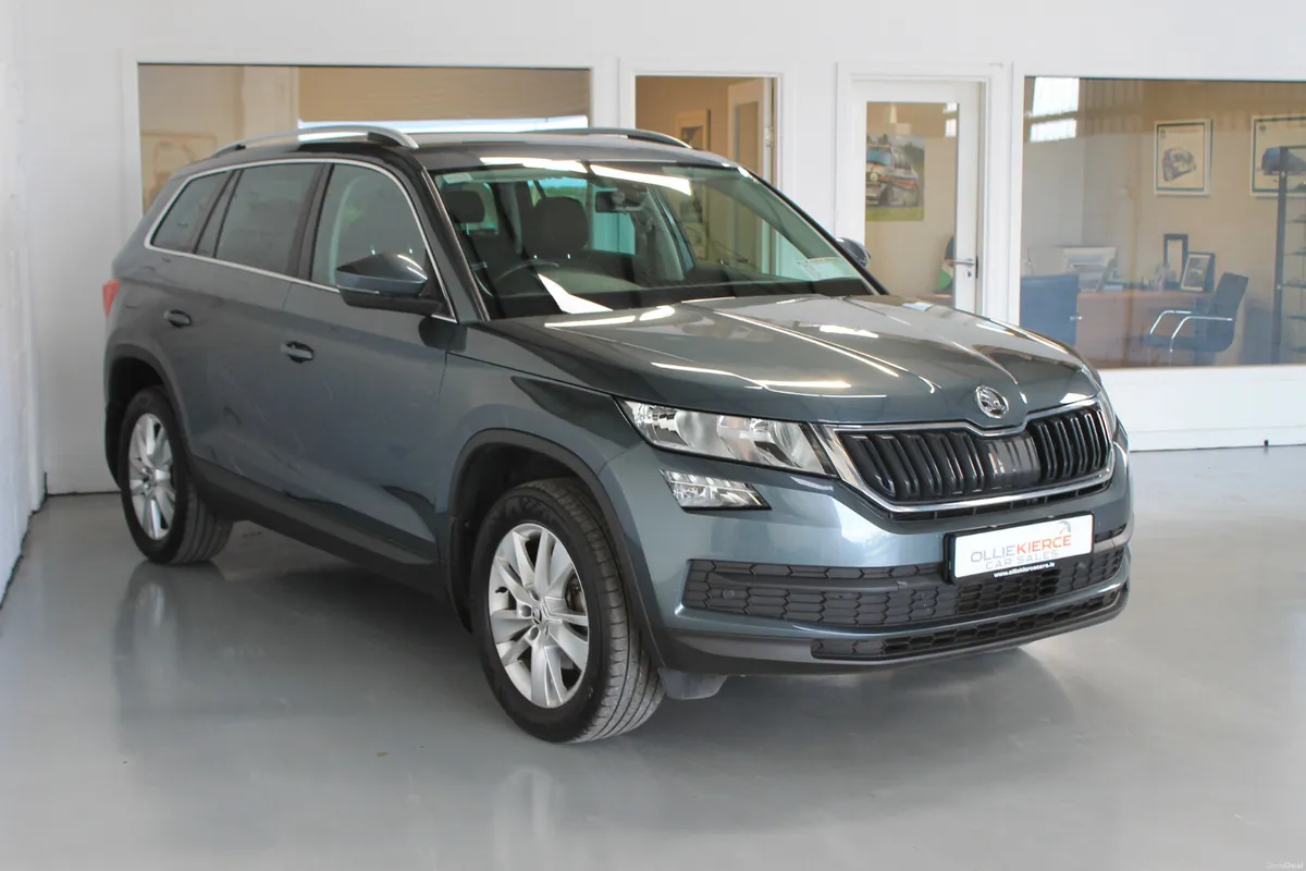 Skoda Kodiaq 2020, Automatic 7 Seater FSH - Image 3