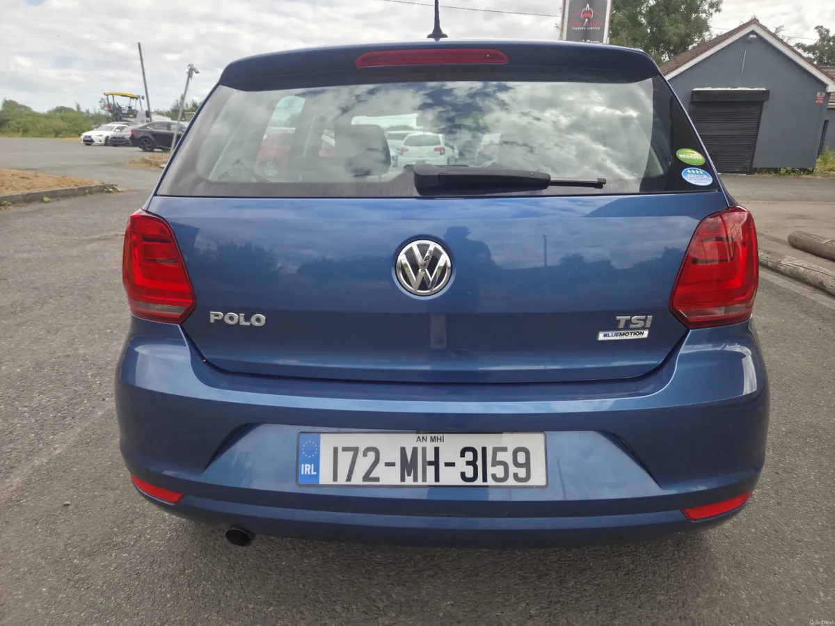 VW POLO (2017) 1.2L PETROL AUTOMATIC VERY LOW MILE - Image 3