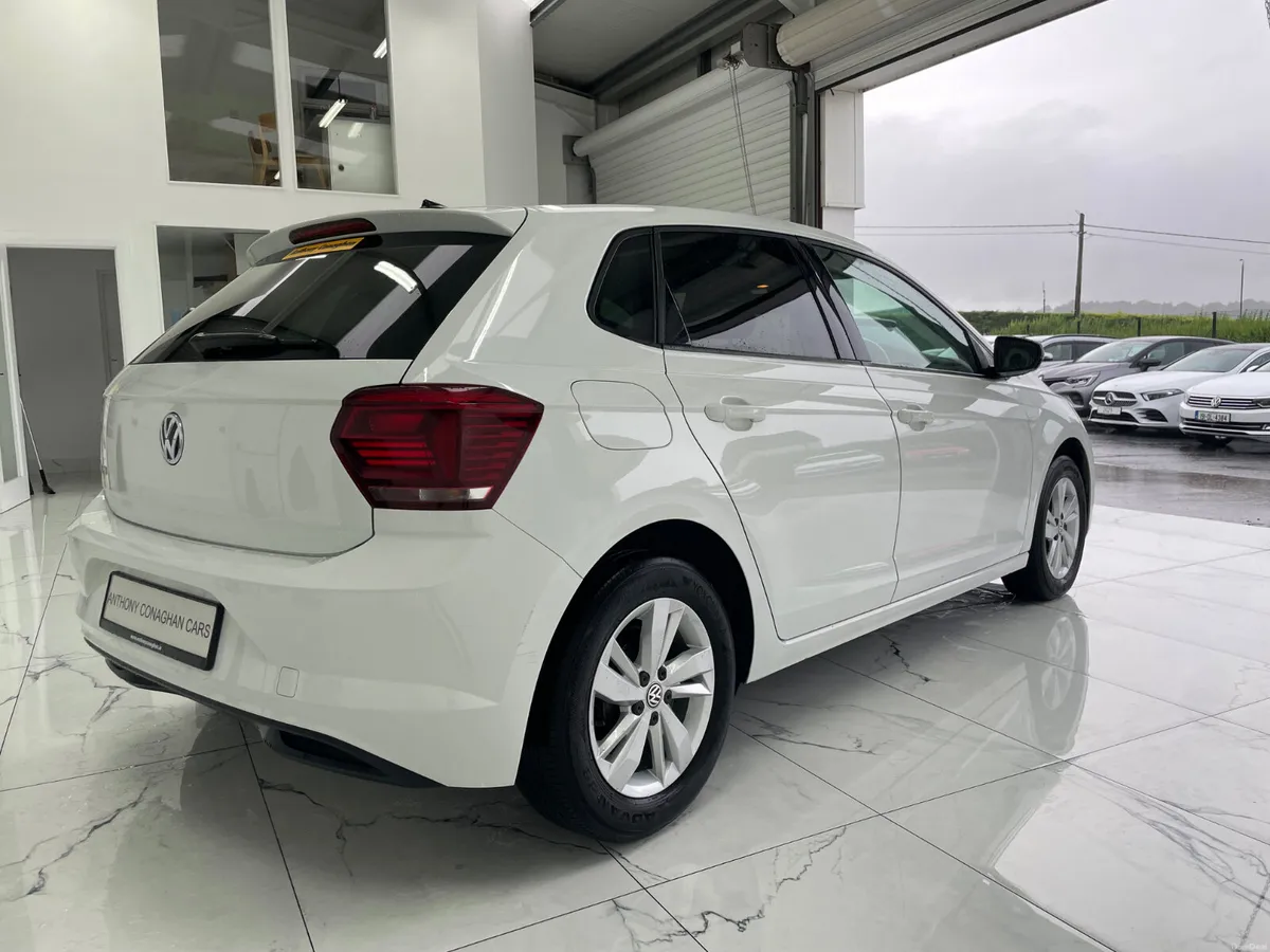 2020 Vw Polo 1.0 tsi Comfortline Dsg Auto - Image 3