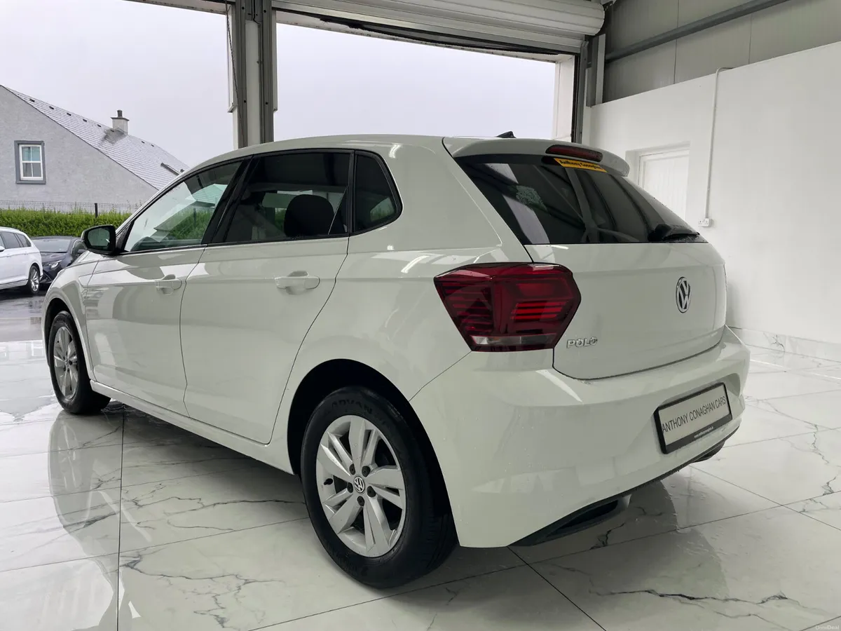 2020 Vw Polo 1.0 tsi Comfortline Dsg Auto - Image 5