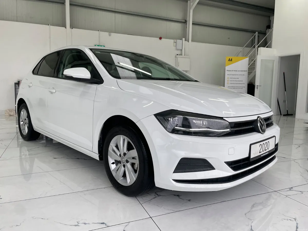 2020 Vw Polo 1.0 tsi Comfortline Dsg Auto - Image 1