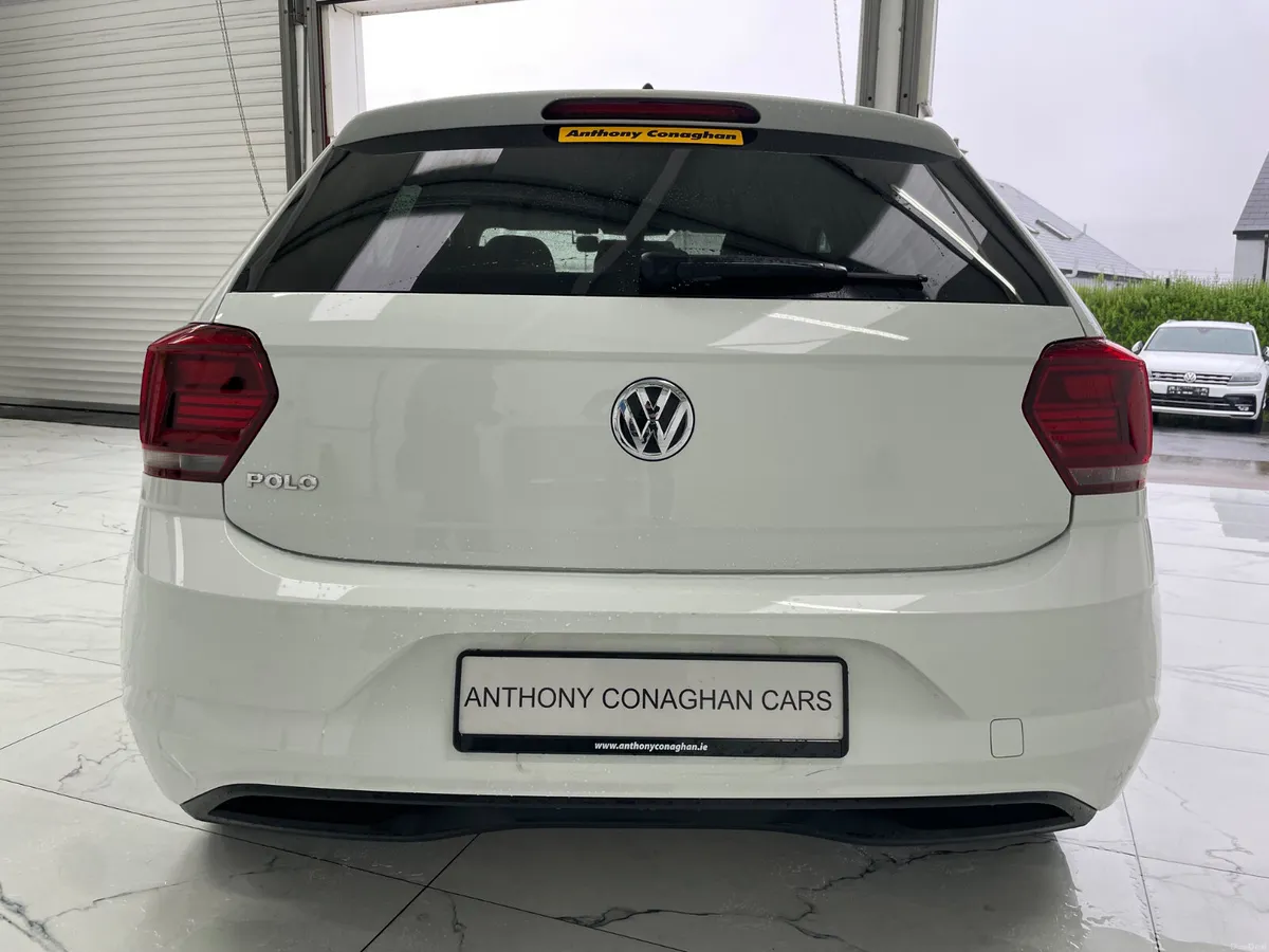 2020 Vw Polo 1.0 tsi Comfortline Dsg Auto - Image 4
