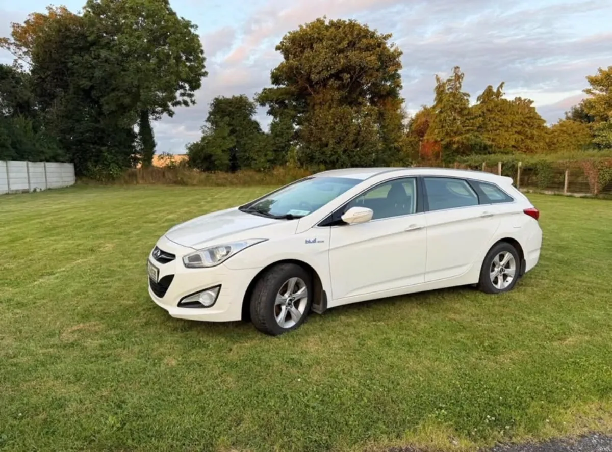 Hyundai i40 2012 - Image 6