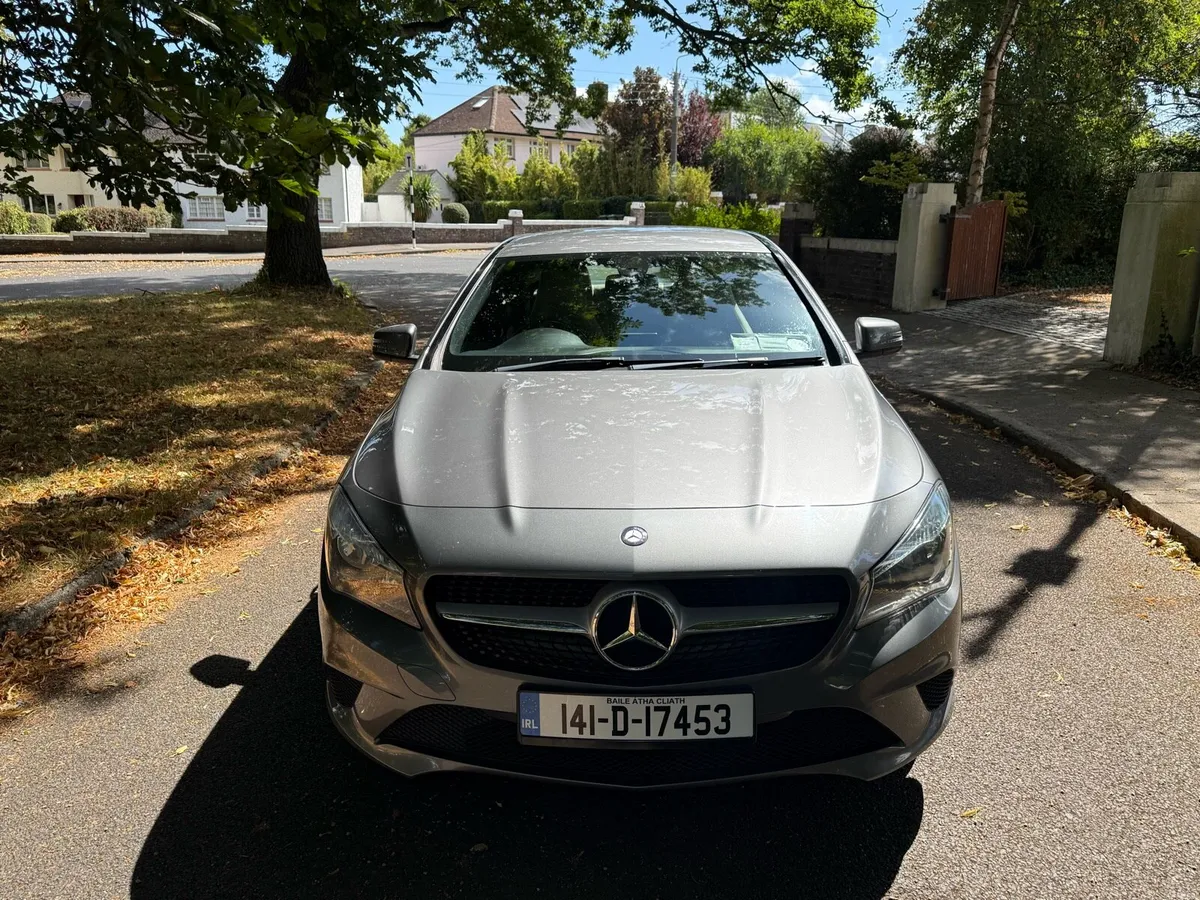 Mercedes Benz CLA AUTO - Image 2