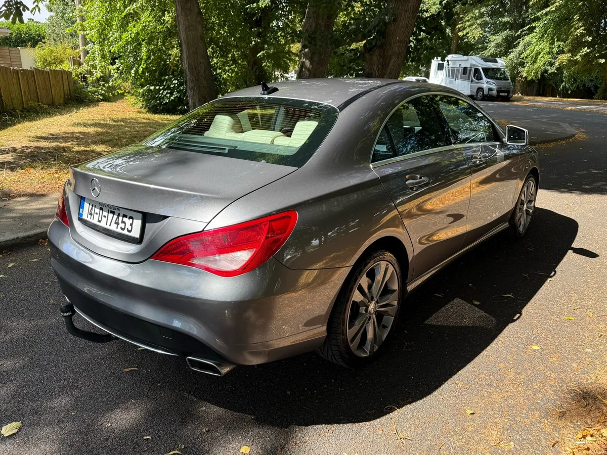 Mercedes Benz CLA AUTO - Image 6