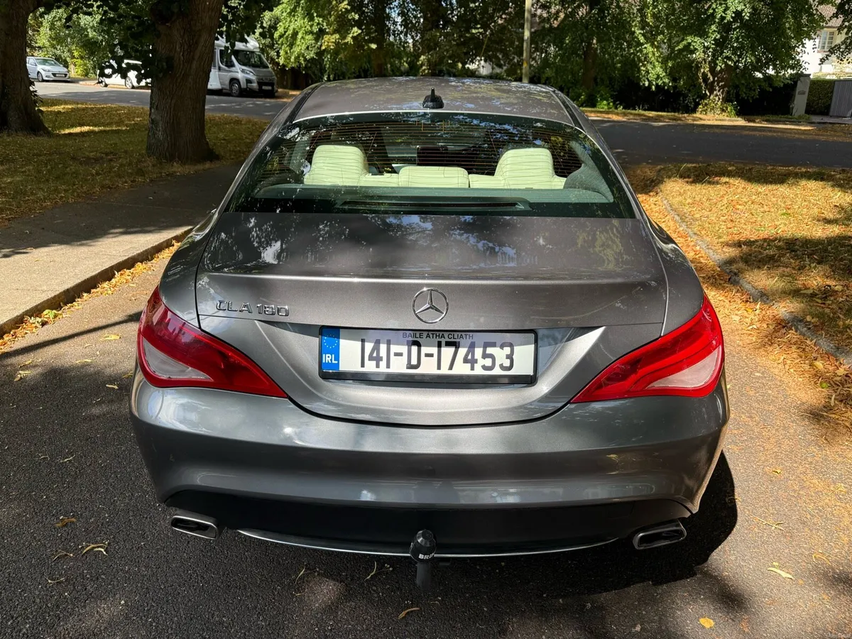 Mercedes Benz CLA AUTO - Image 5