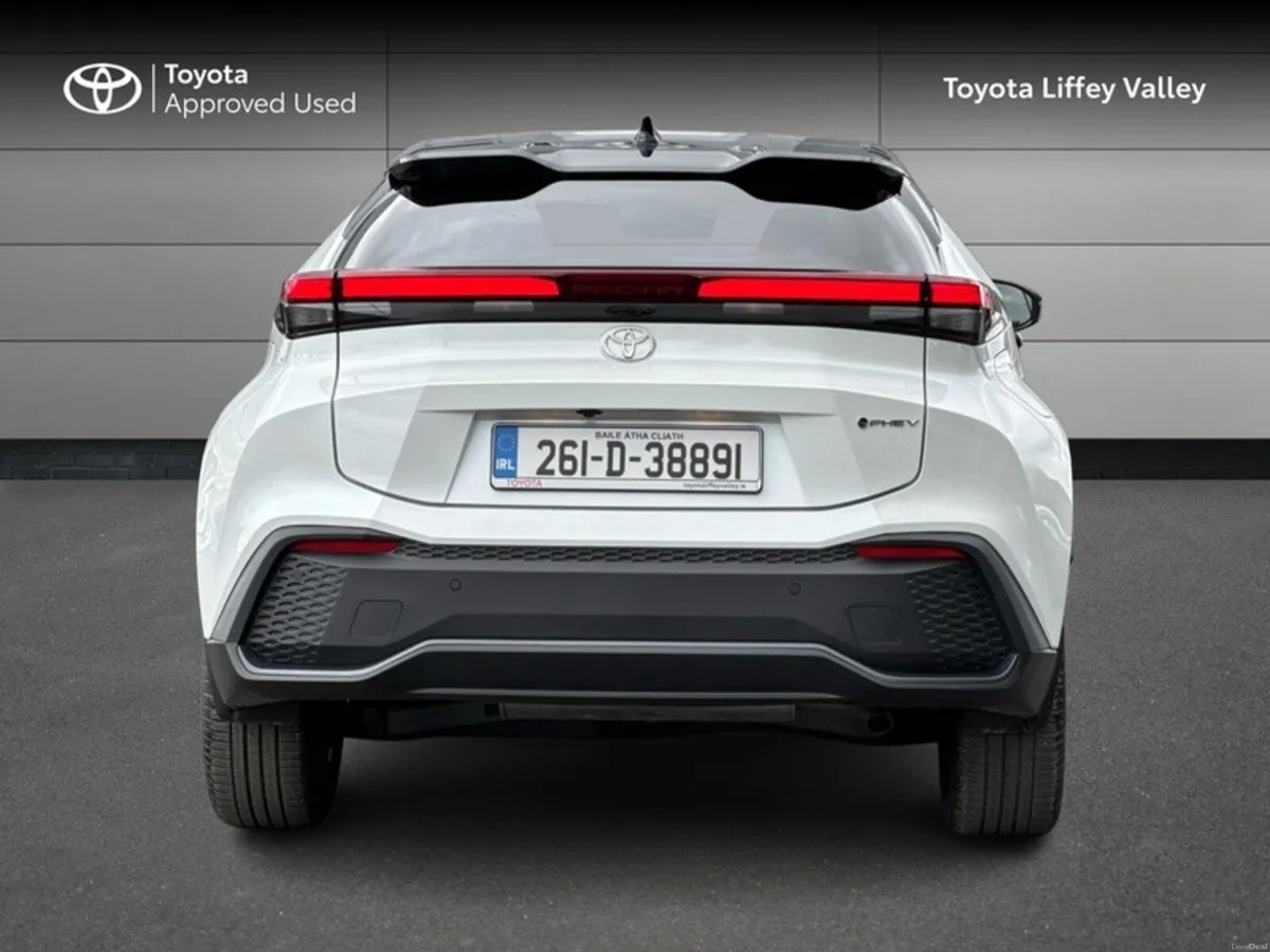 Toyota C-HR C-HR PHEV SPORT+ - Image 4