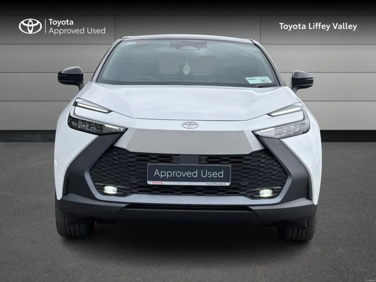 Toyota C-HR C-HR PHEV SPORT+ - Image 5