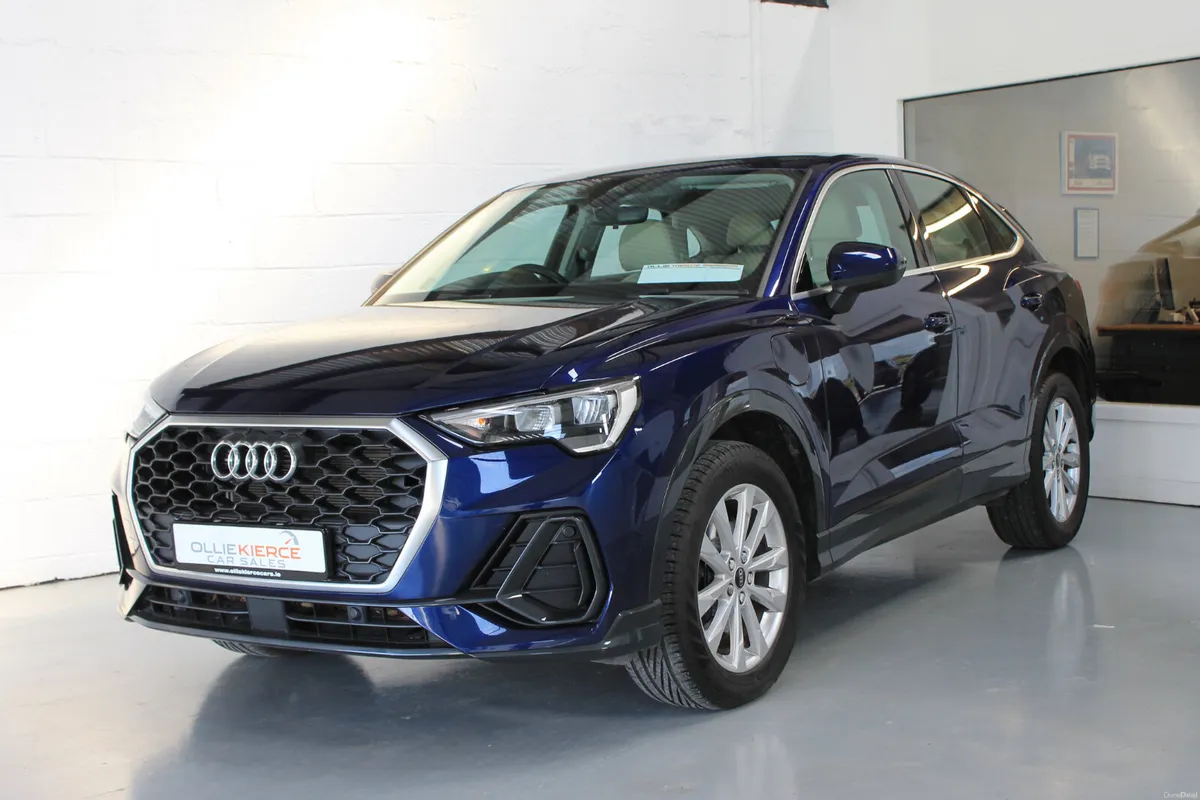 Audi Q3 2023, SE Sportback TFSI Automatic - Image 1