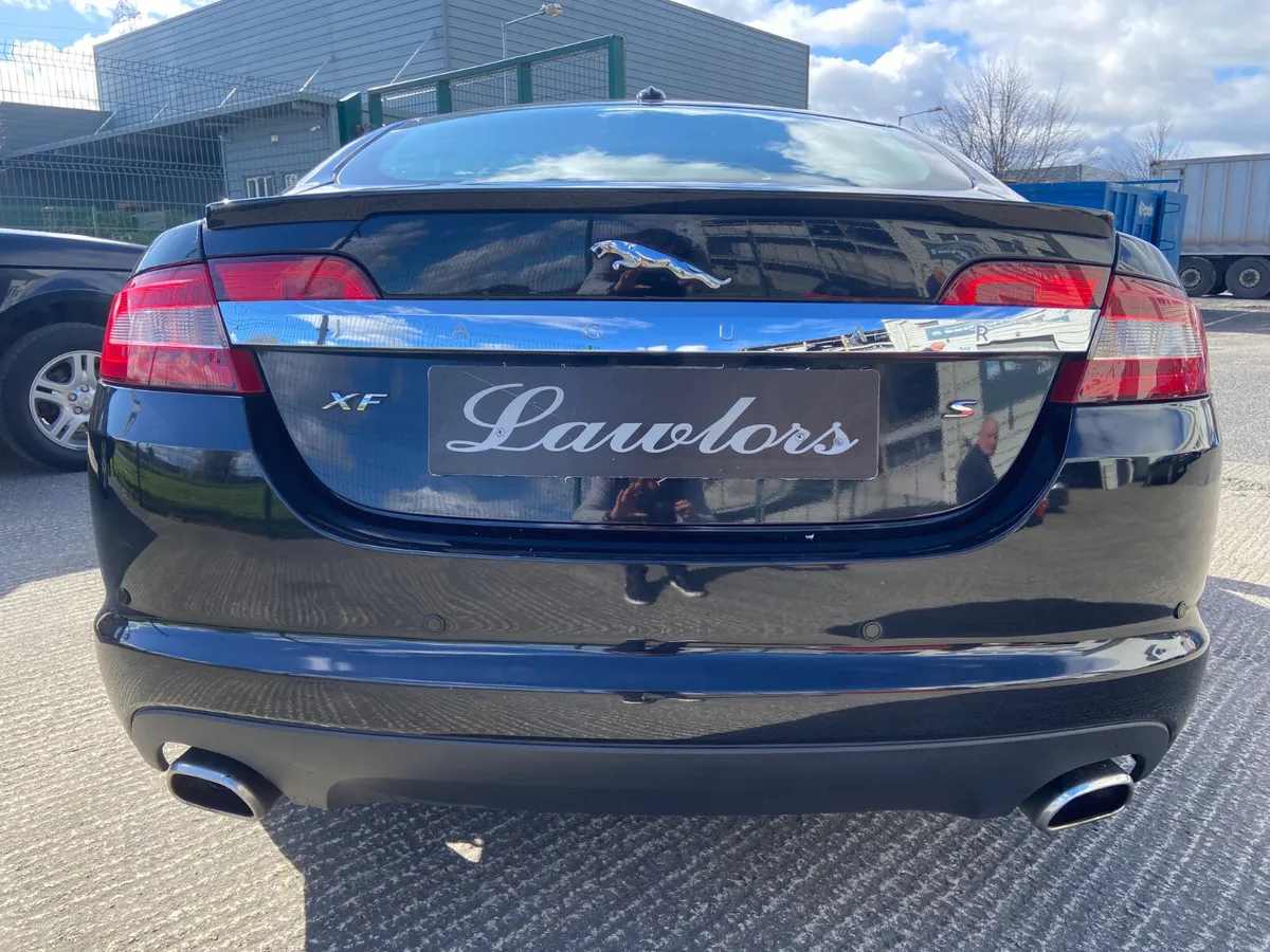 JAGUAR XF 3.0D S NEW NCT - Image 5