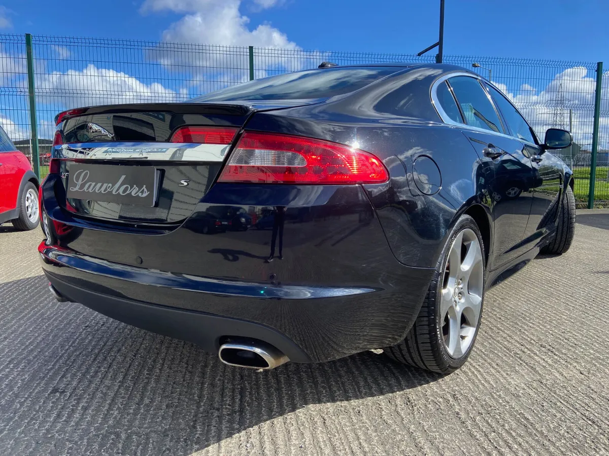 JAGUAR XF 3.0D S NEW NCT - Image 4