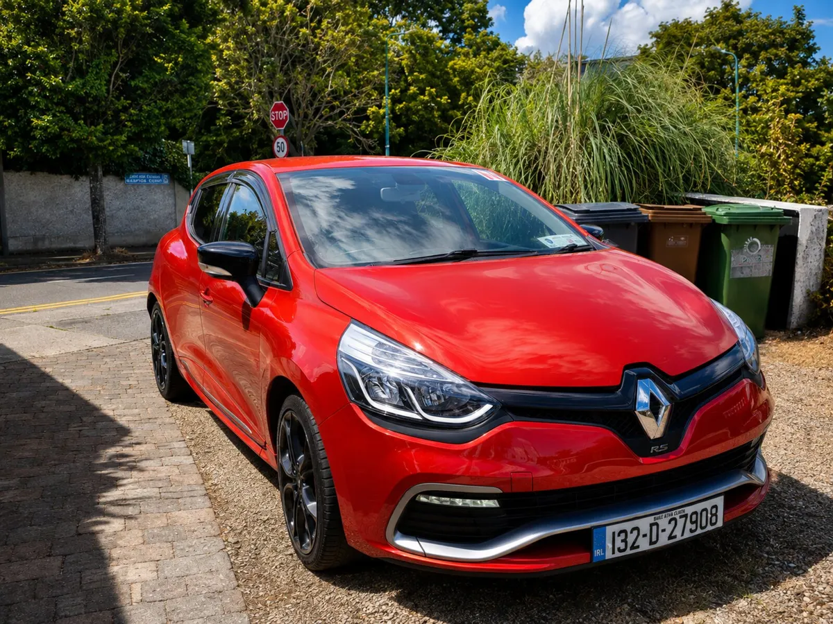 2013 Renault Clio RS 200 EDC Auto | 83k km - Image 1