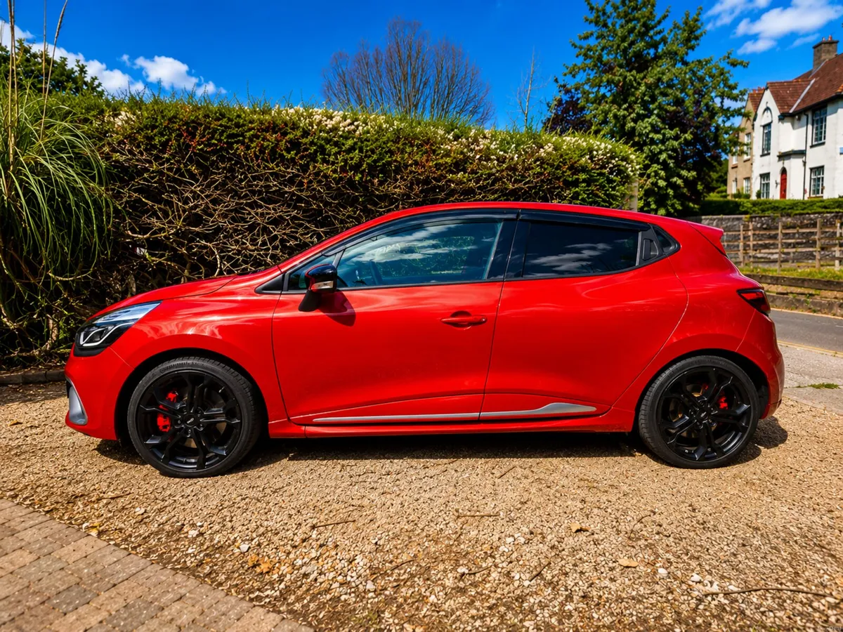 2013 Renault Clio RS 200 EDC Auto | 83k km - Image 2