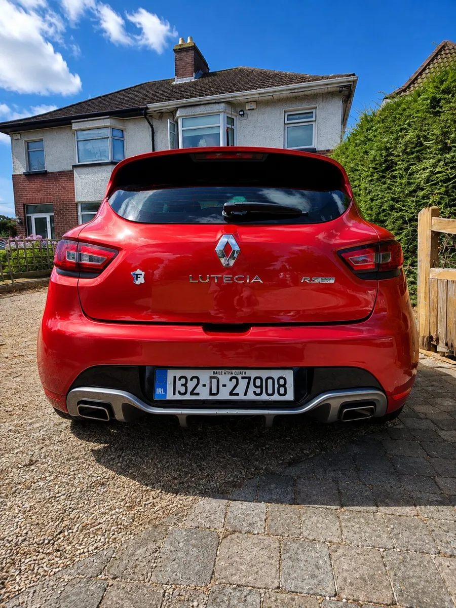 2013 Renault Clio RS 200 EDC Auto | 83k km - Image 6