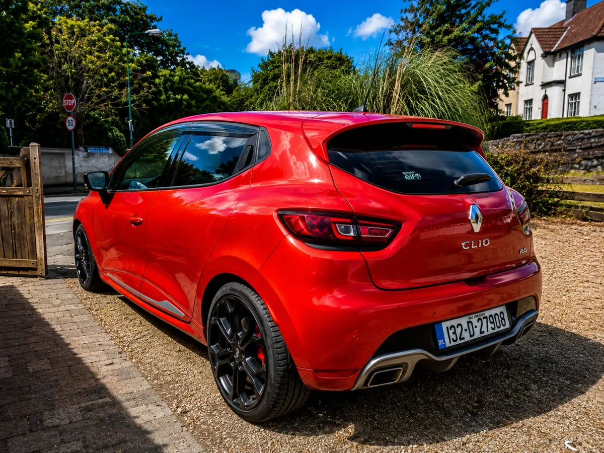 2013 Renault Clio RS 200 EDC Auto | 83k km - Image 4