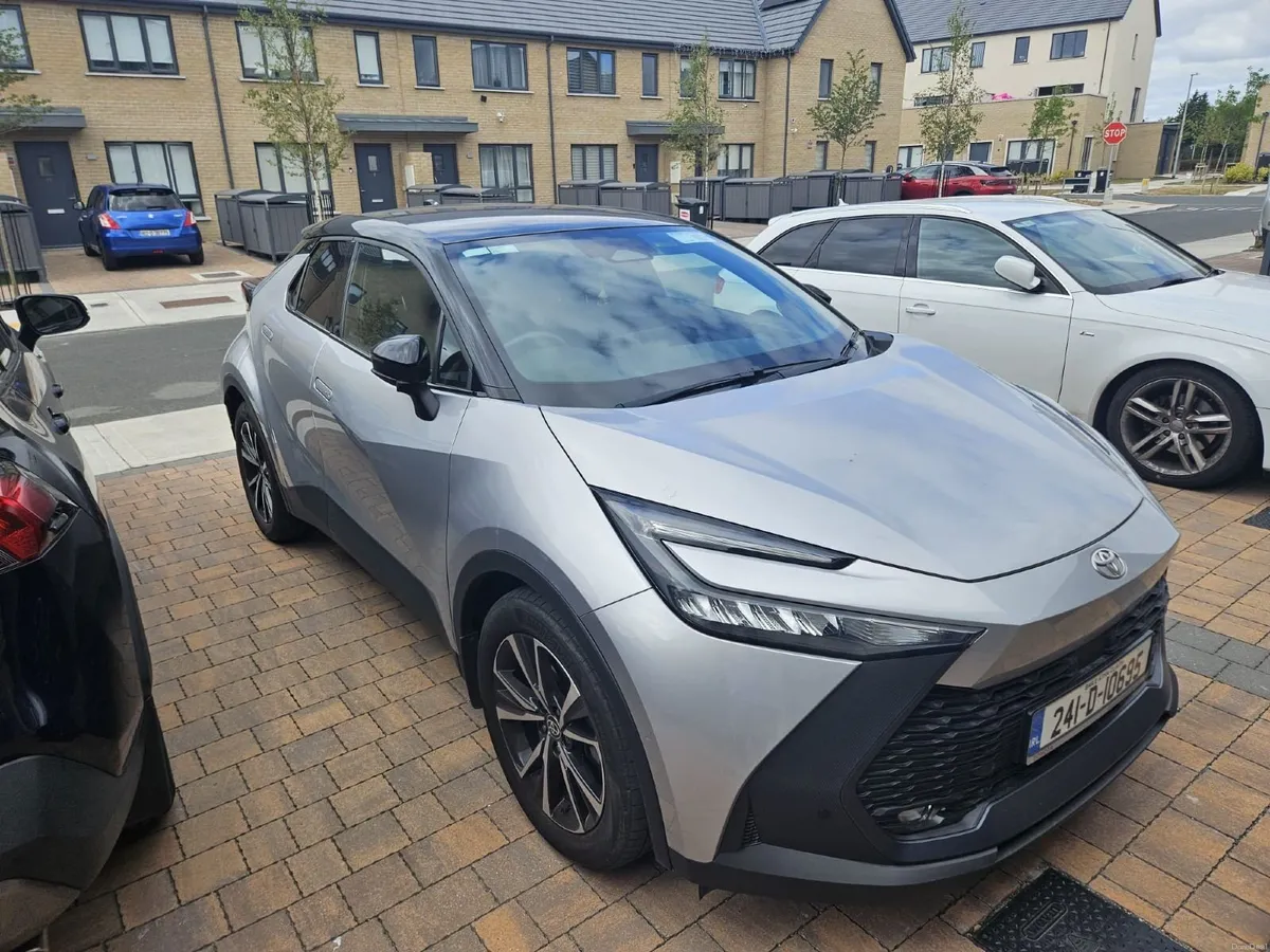 Toyota C-HR 2024 - Image 1