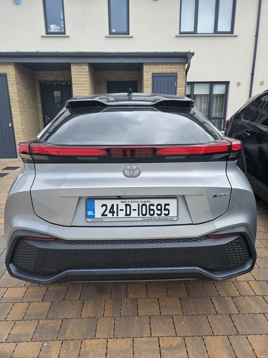 Toyota C-HR 2024 - Image 3