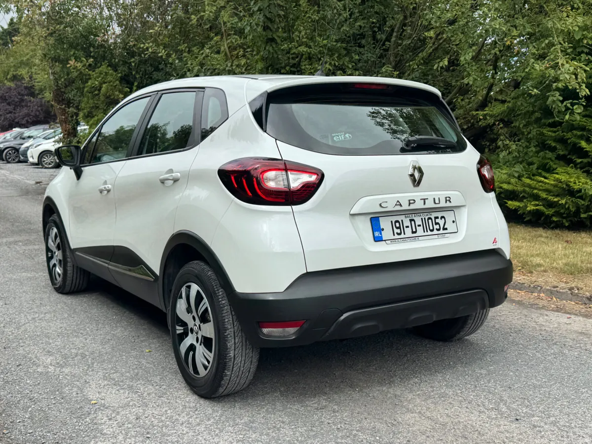 19 Renault Captur 1.0 Tce .. Nct 08/28 - Image 4