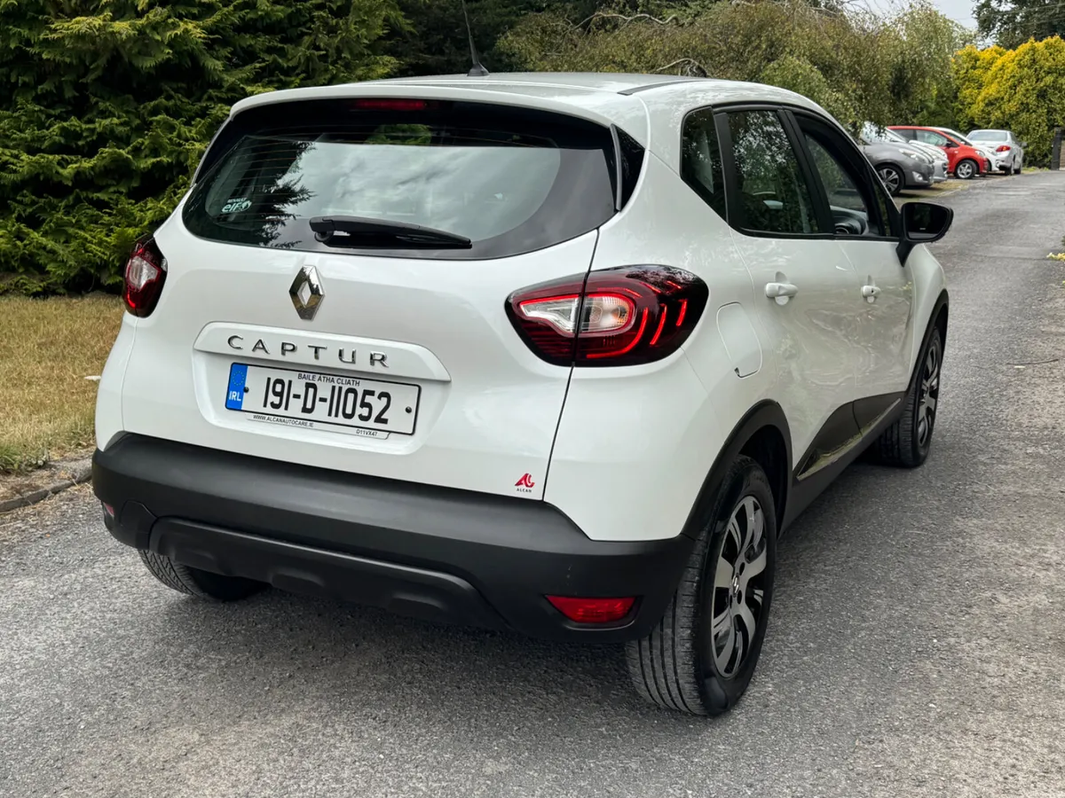 19 Renault Captur 1.0 Tce .. Nct 08/28 - Image 3
