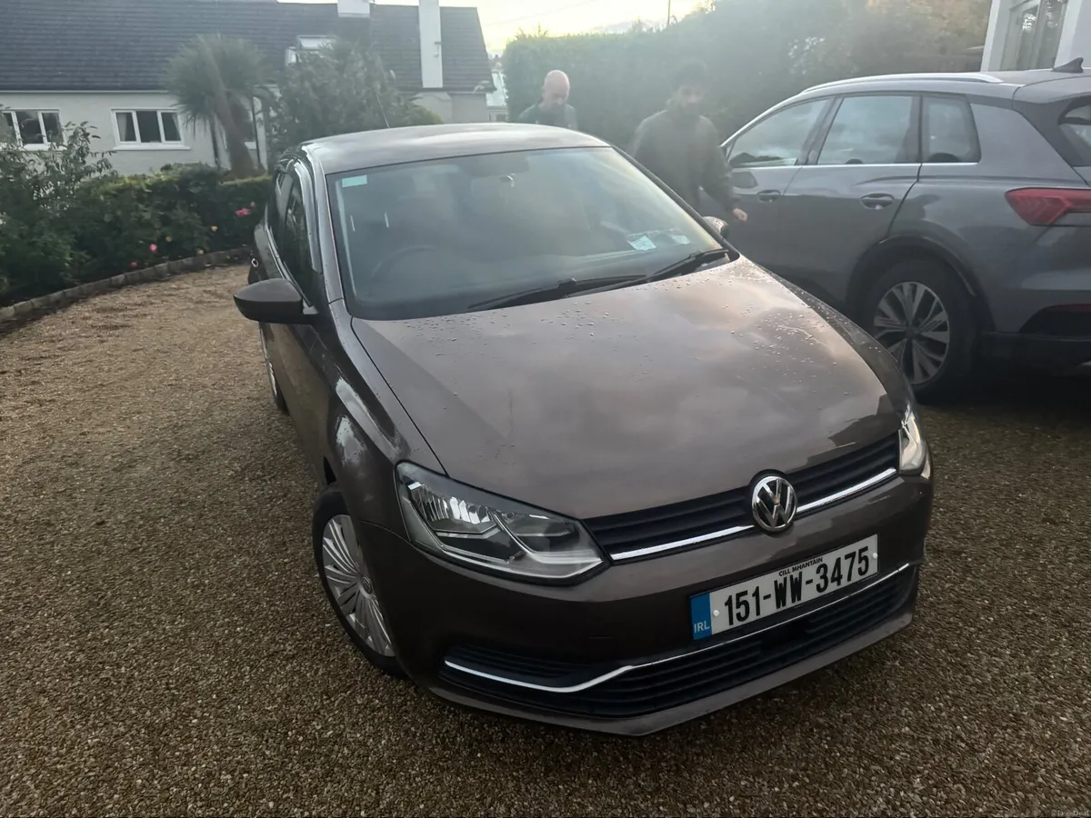 Volkswagen Polo 2015 - Image 1