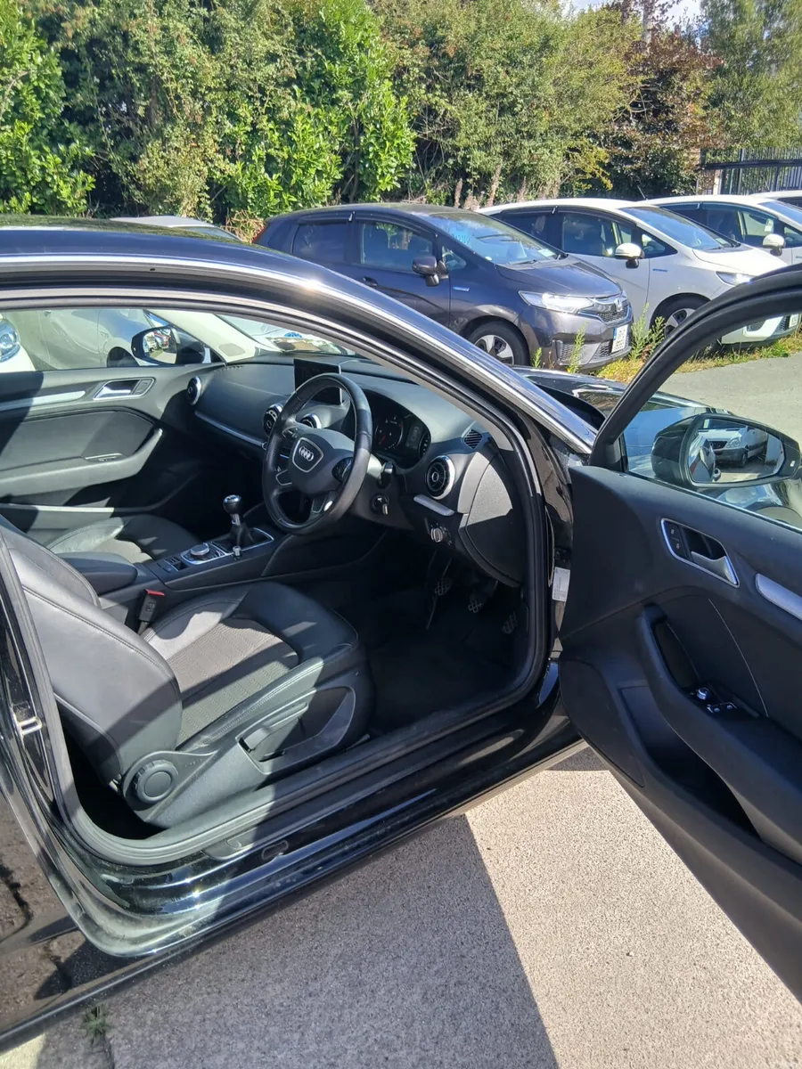 Audi A3 2014 - Image 5
