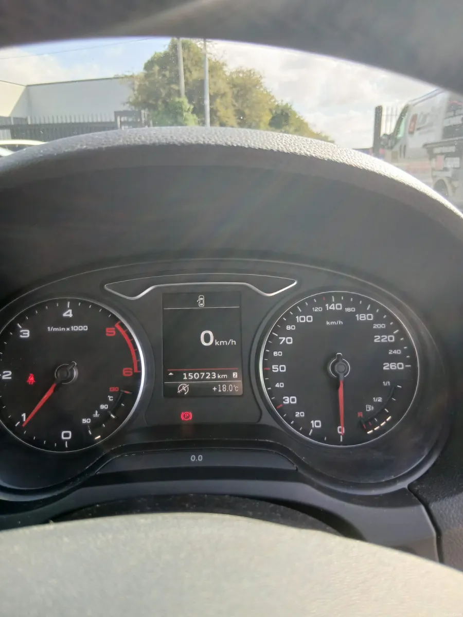 Audi A3 2014 - Image 6